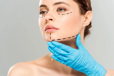 La chirurgie du visage